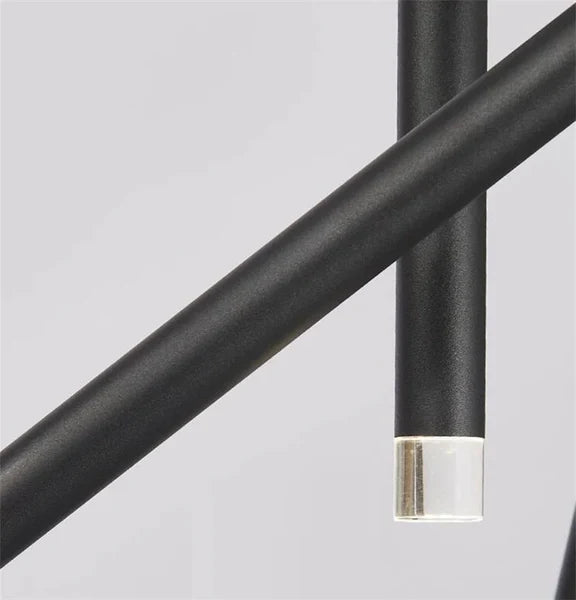 Velora Chandelier – Luxury LED Pendant Light | Ideal for Venues, Restaurants, Staircases