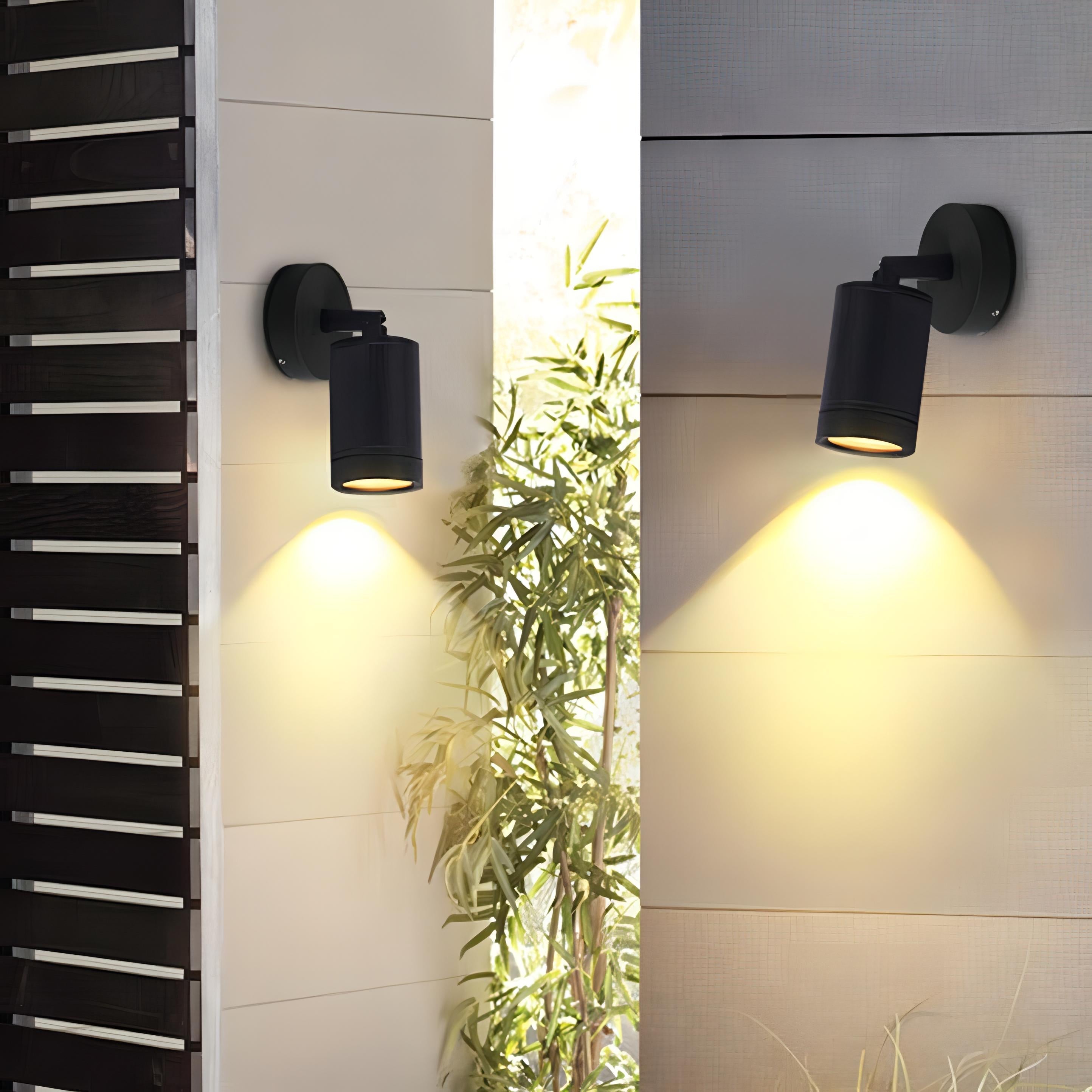 Marcellus - Outdoor Waterproof Rotatable Wall Light 5W/10W