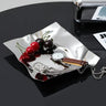 Eclipse Nouveau Storage Tray - Modern Stainless Steel Design
