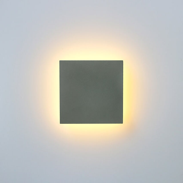 Andre - Outdoor LED Modern Wall Light IP65 Waterproof