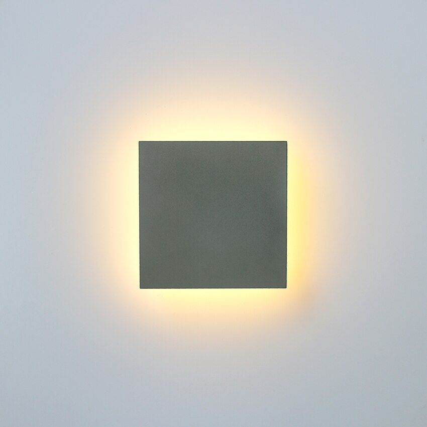 Andre - Outdoor LED Modern Wall Light IP65 Waterproof