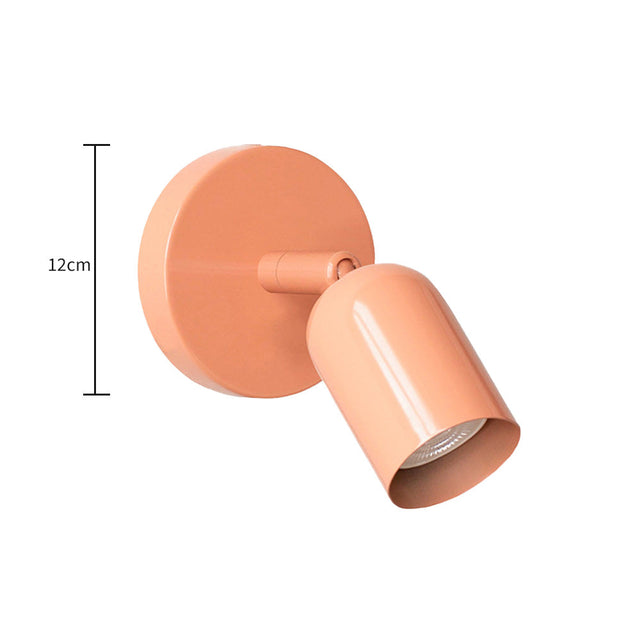 Simple Decorative Metal Living Room Wall Light 2