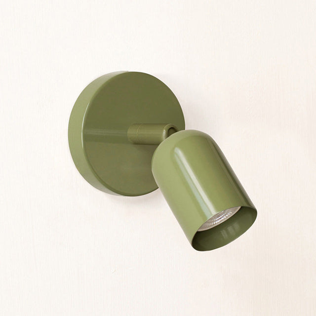 Simple Decorative Metal Living Room Wall Light 3