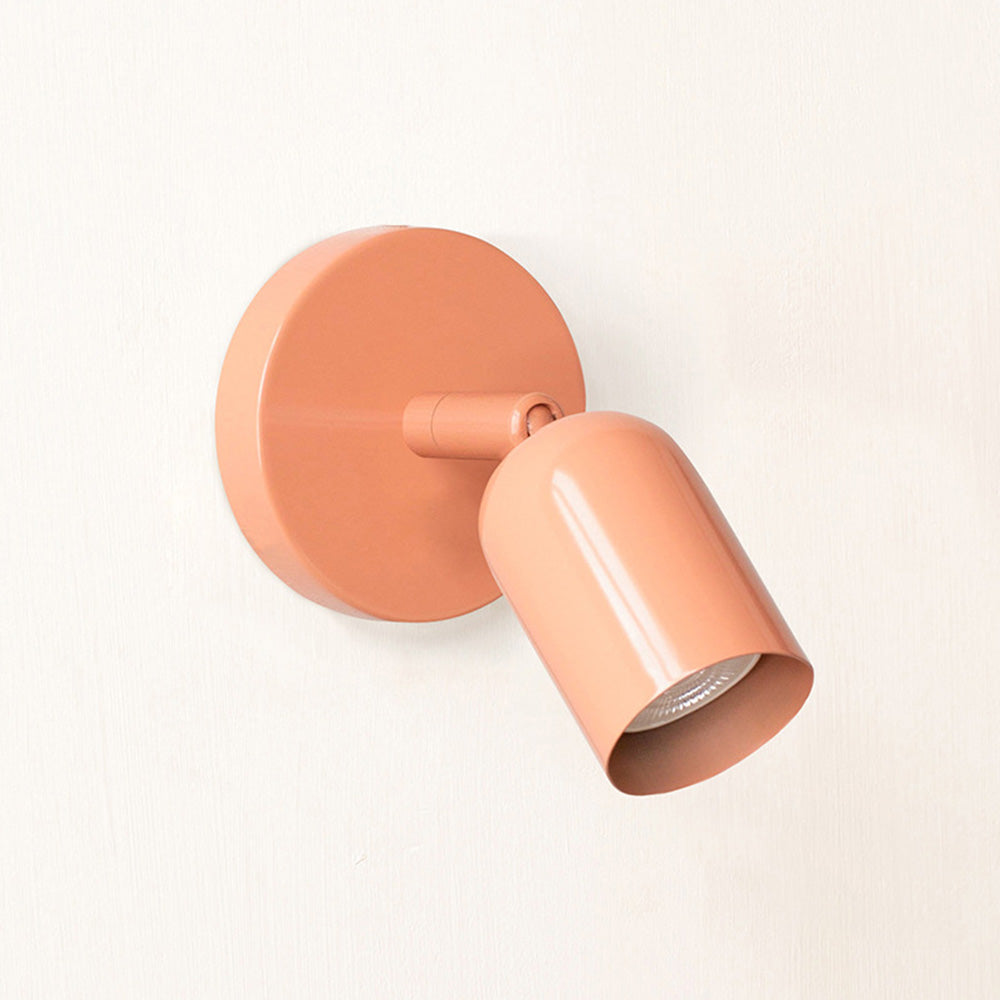 Simple Decorative Metal Living Room Wall Light 4