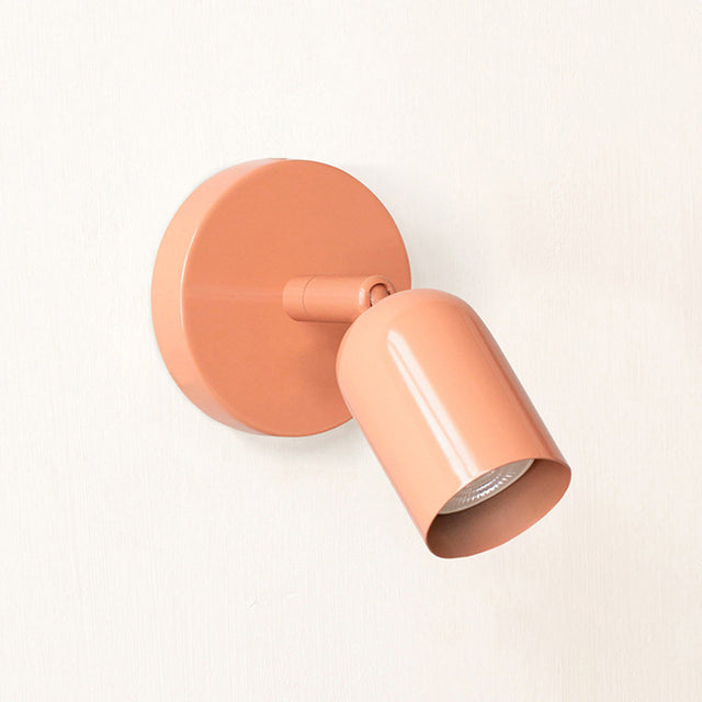 Simple Decorative Metal Living Room Wall Light 4