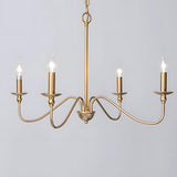 Simple Modern Iron Bedroom Pendant Lights 10