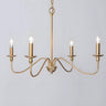 Simple Modern Iron Bedroom Pendant Lights 10