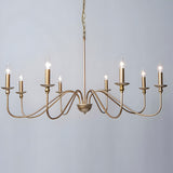 Simple Modern Iron Bedroom Pendant Lights 11