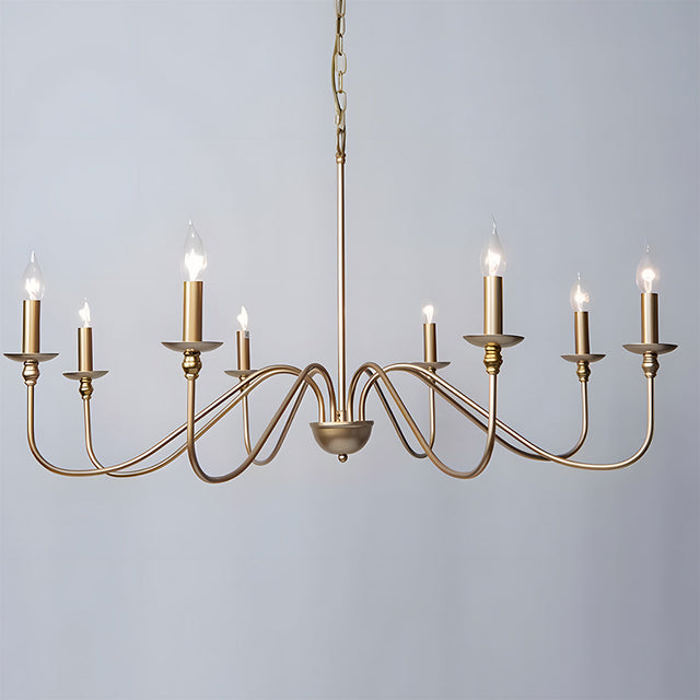 Simple Modern Iron Bedroom Pendant Lights 11