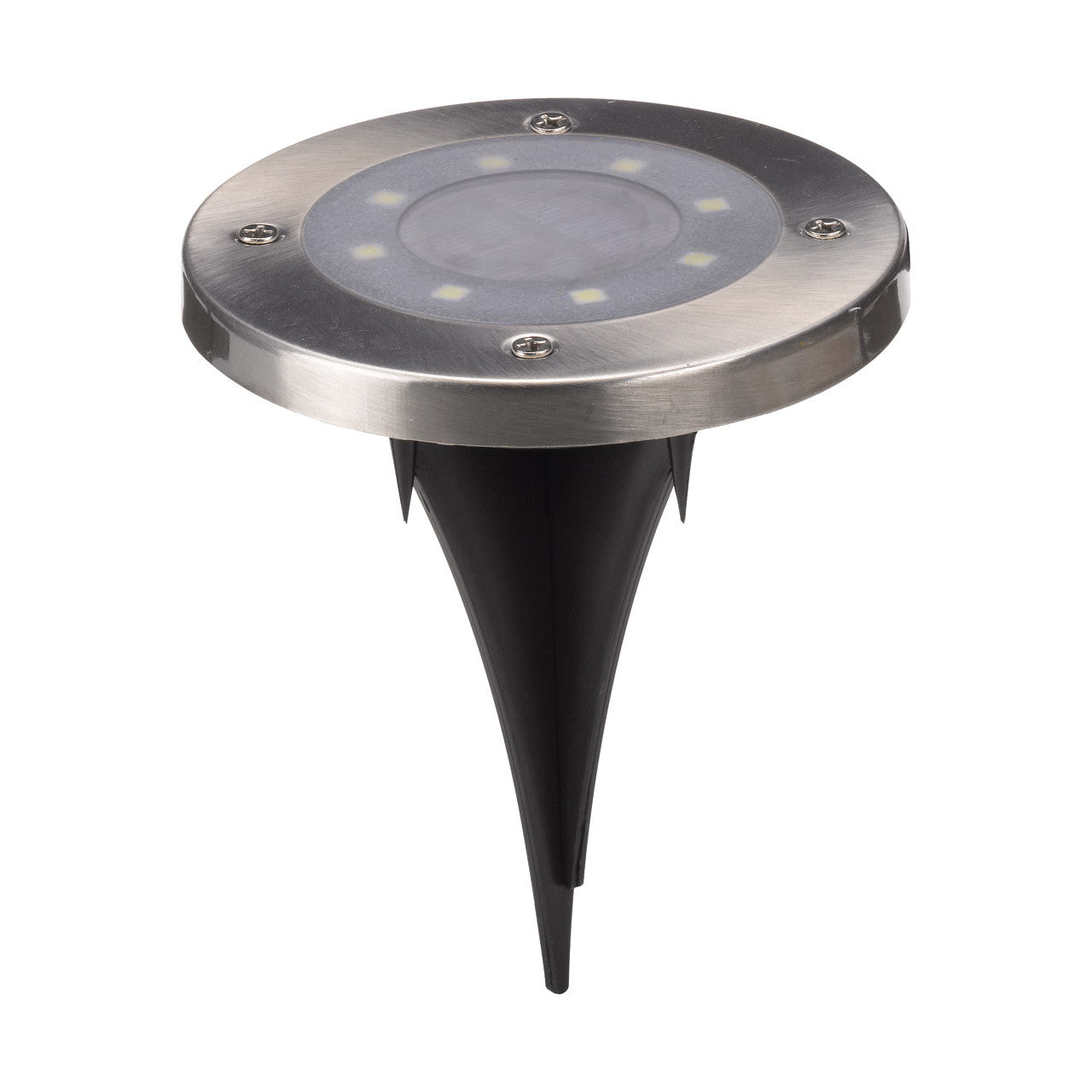 Solar Ground Lights – LED Pathway Lamps for Garden