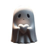 Spooky Ghost Figurine Set for Halloween Decor – Durable Resin Statues, Adorable Design for Home Decoration 6