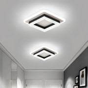 Square Hallway LED Ceiling Lights 0