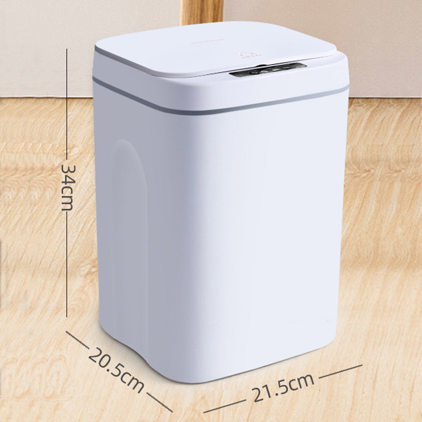 16L Touchless Rubbish Bin Smart Sensor for Effortless Waste