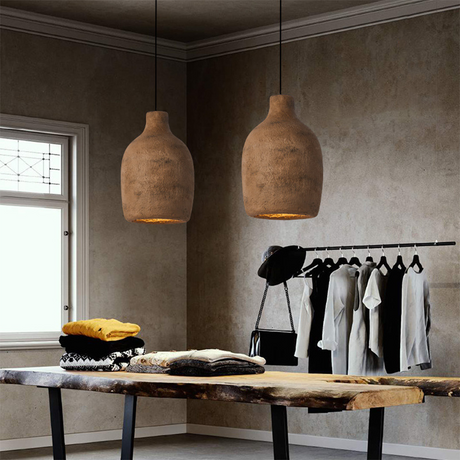 Unique Artistic Can Pendant Light 2