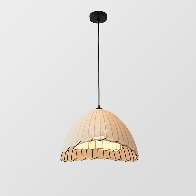 Unique Wabi Sabi Maris Pendant Light 1