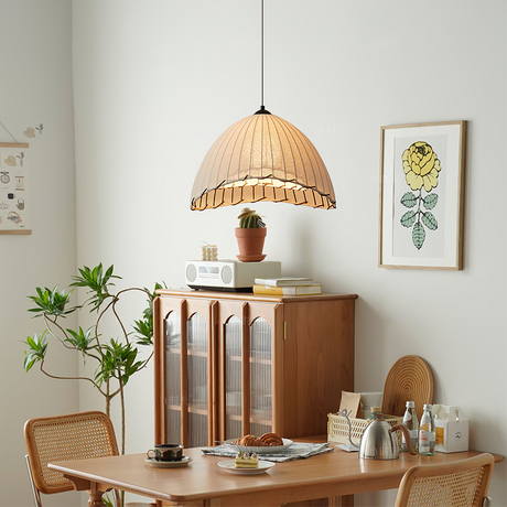 Unique Wabi Sabi Maris Pendant Light 3