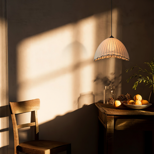 Unique Wabi Sabi Maris Pendant Light 6