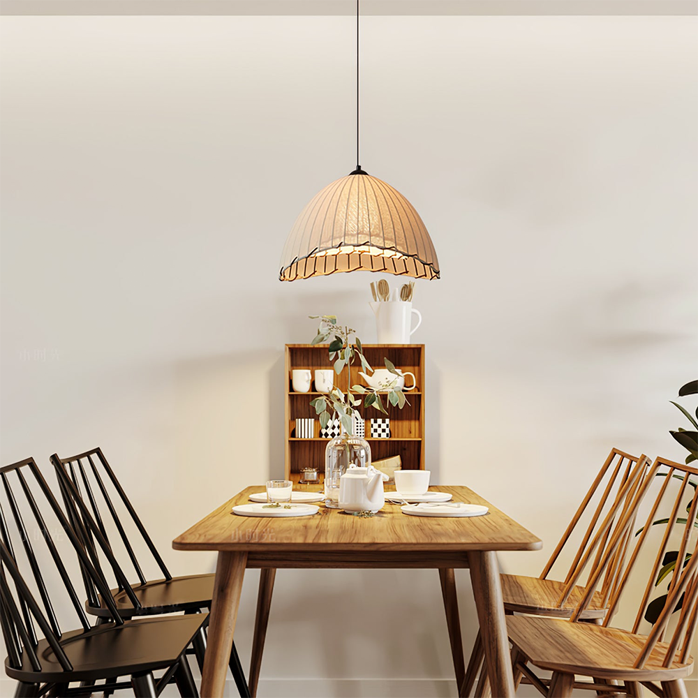 Unique Wabi Sabi Maris Pendant Light 7