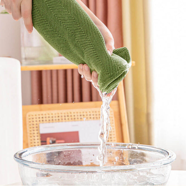 Universal Stretch Chenille Herringbone Couch Cover Protection