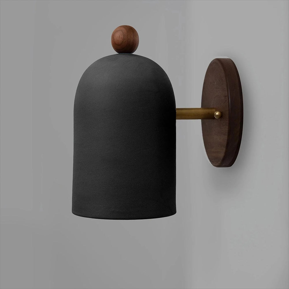 Vintage Atmosphere Wall Lamp For Bedroom 0