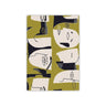 Abstract Art Pattern Living Room Carpet for Stylish Spaces