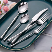  Rome Silver Cutlery Set-1