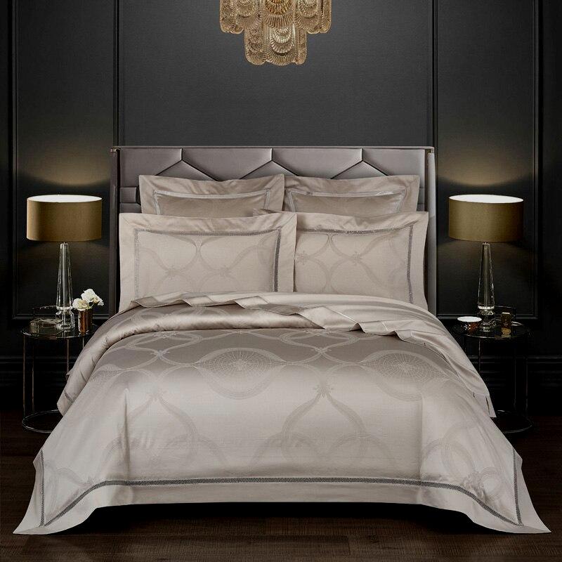 Aristo 1000 TC Egyptian Cotton Duvet Cover Set