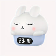 Color-Changing Night Light and Alarm Clock for Magic Sleep