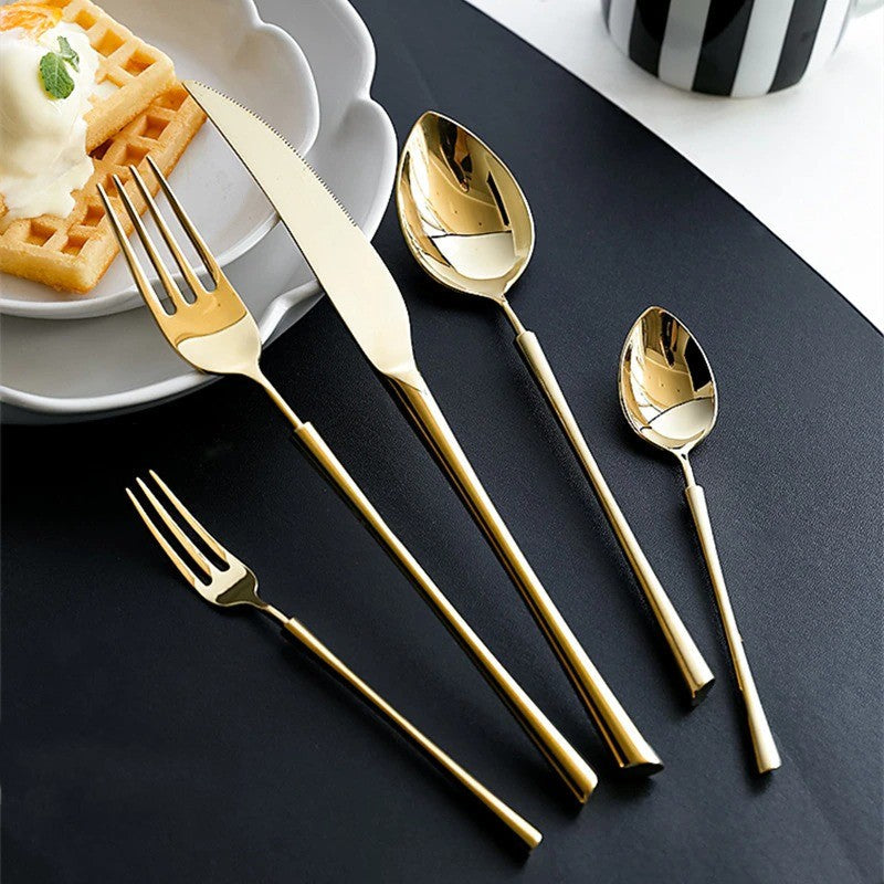  Ottoman Luxury Cutlery Set-2