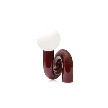 Nordic Twisted Ball Table Lamp-2