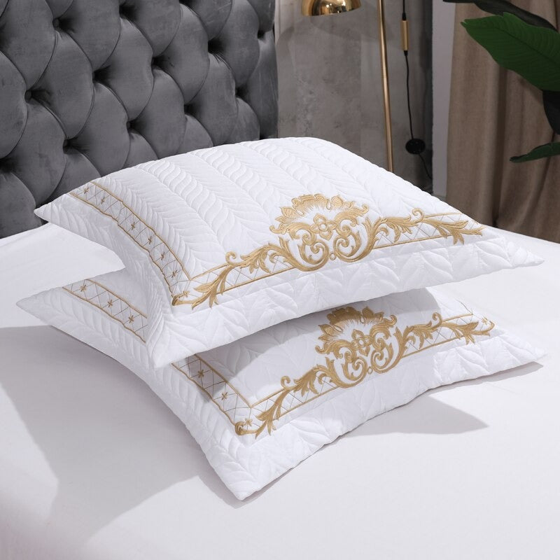 Regal Crest Duvet Cover Set (Egyptian Cotton, 1000 TC)