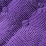 Cordoruy Tatami Soft Floor Cushion with Memory Foam Comfort