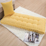 Cordoruy Tatami Soft Floor Cushion with Memory Foam Comfort