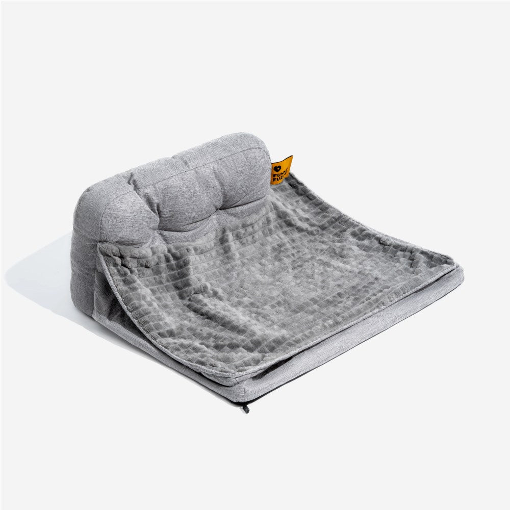 Ultra-Comfortable Orthopedic Dog Bed with Terylene Fabric