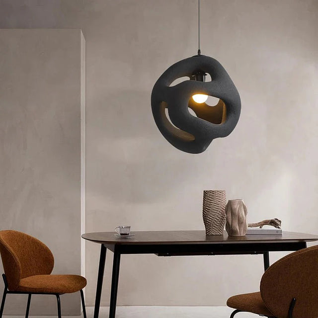 Creative Design Wabi-Sabi LED Pendant Light