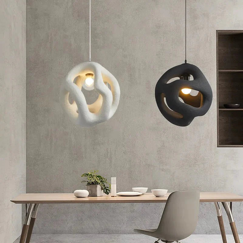 Creative Design Wabi-Sabi LED Pendant Light