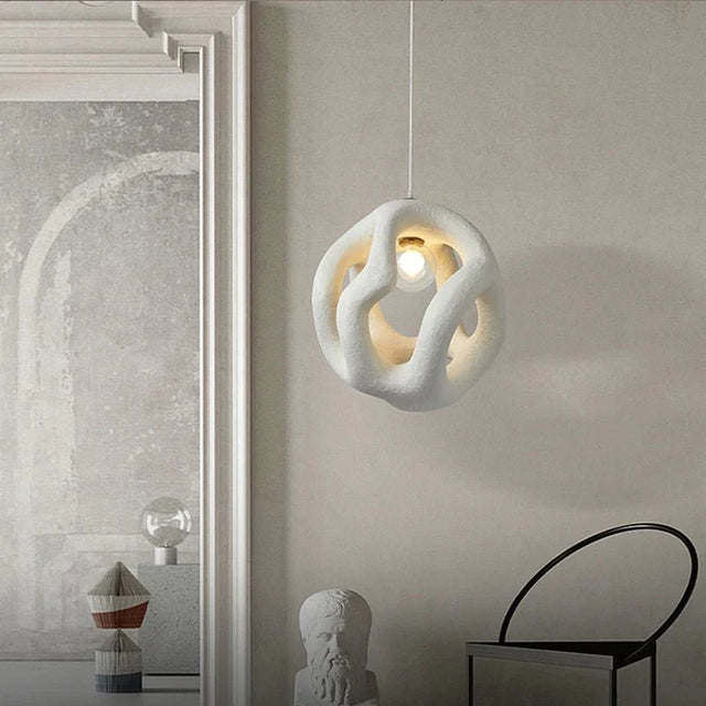 Creative Design Wabi-Sabi LED Pendant Light