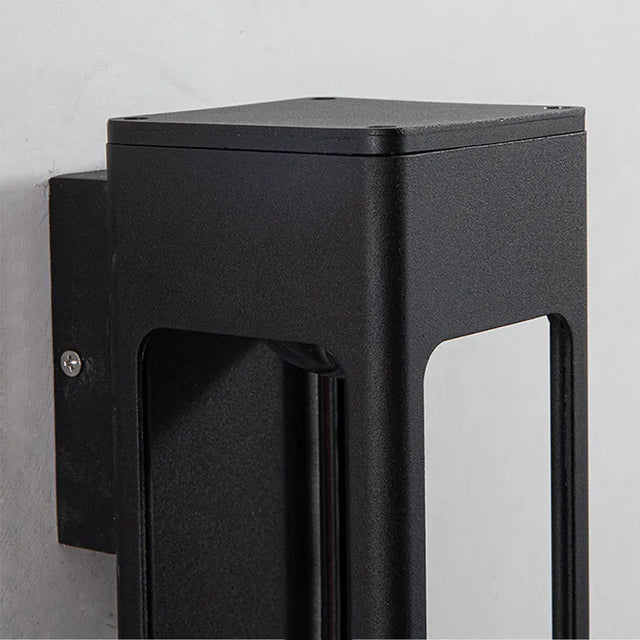 Minimalist Waterproof Outdoor Wall Light
