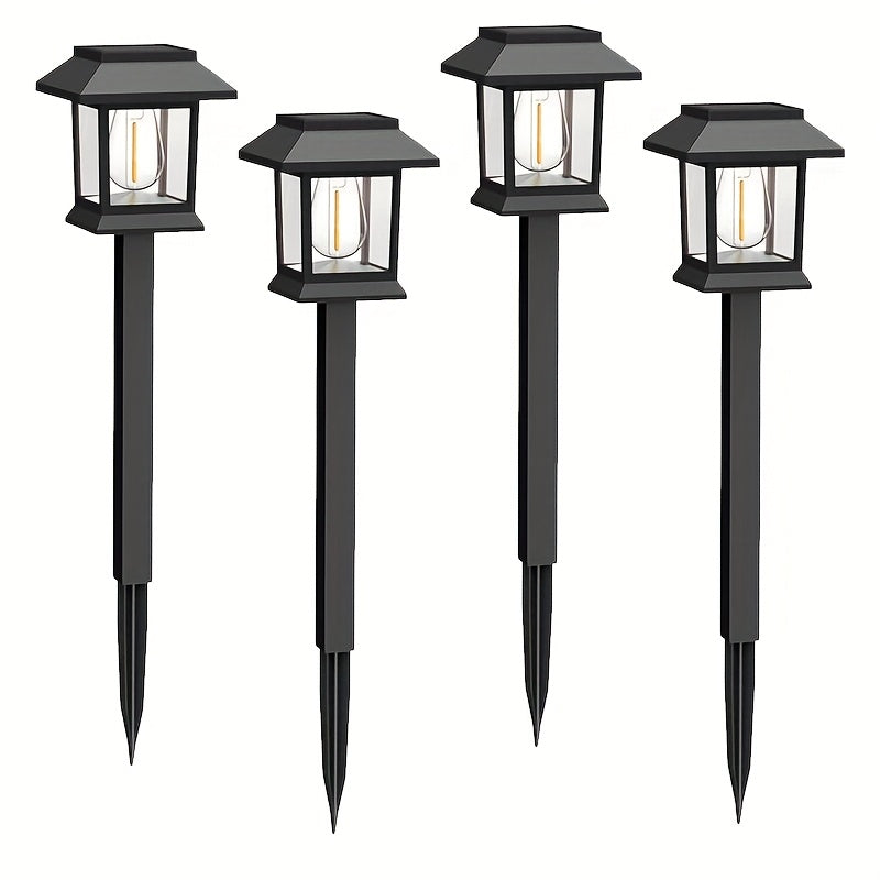 Solar Garden Stake Lights