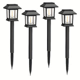 Solar Garden Stake Lights