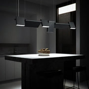 Scout Chandelier – Post-Modern LED Pendant Ceiling Light | Minimalistic Design for Offices & Living Rooms