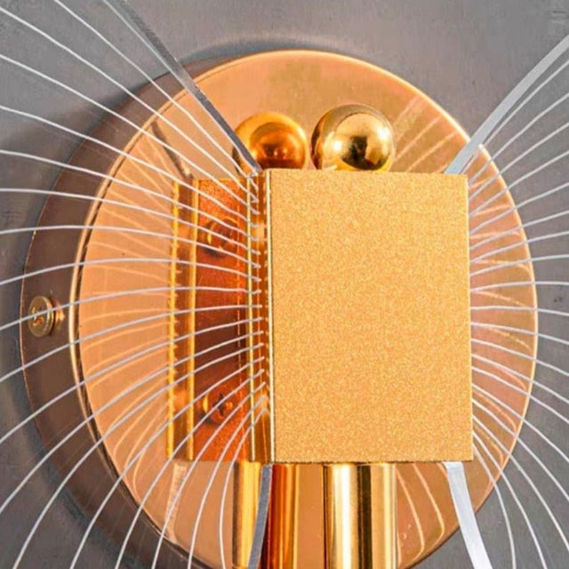 Farfalla | LED Wall Lamp-6