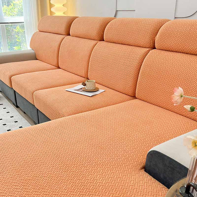 Colourful Fleece Sofa Cover Furniture Protector for Pets