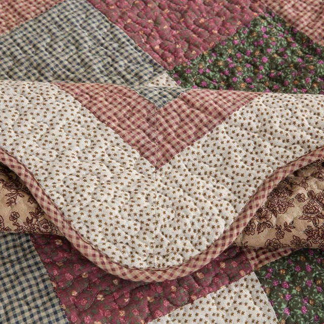 Cotton Quilted Washable Non-slip Couch Cover with Comfort