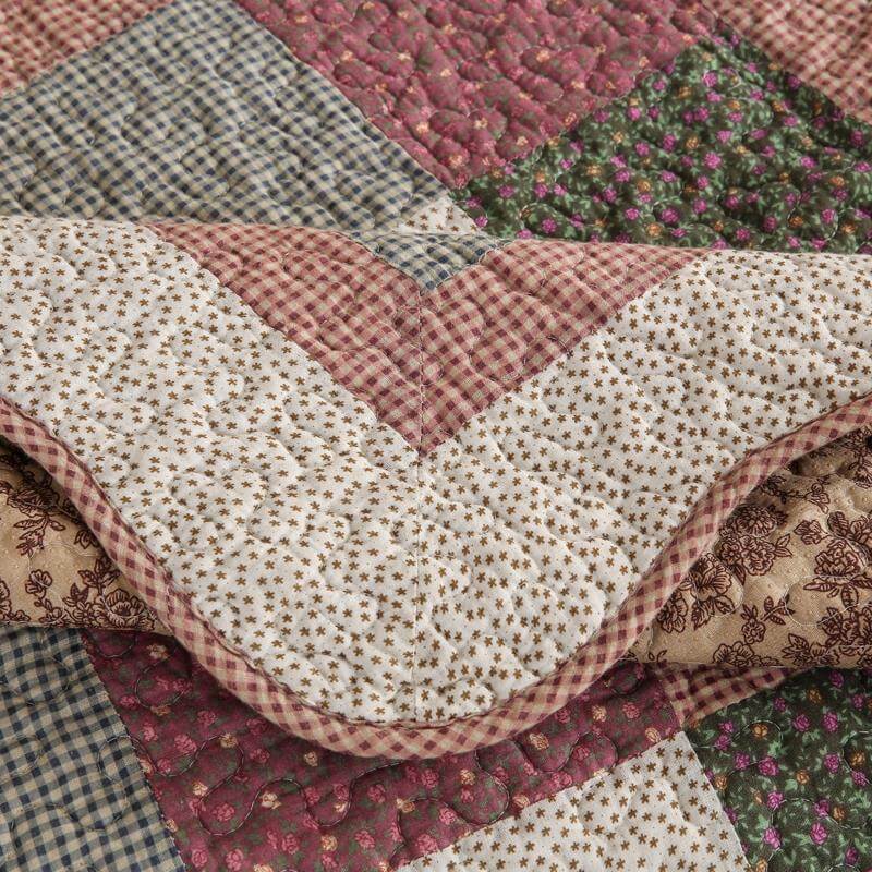 Cotton Quilted Washable Non-slip Couch Cover with Comfort