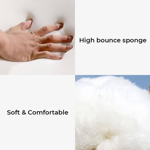 Premium Orthopedic Dog Bed Breathable Supportive Easy to Clean