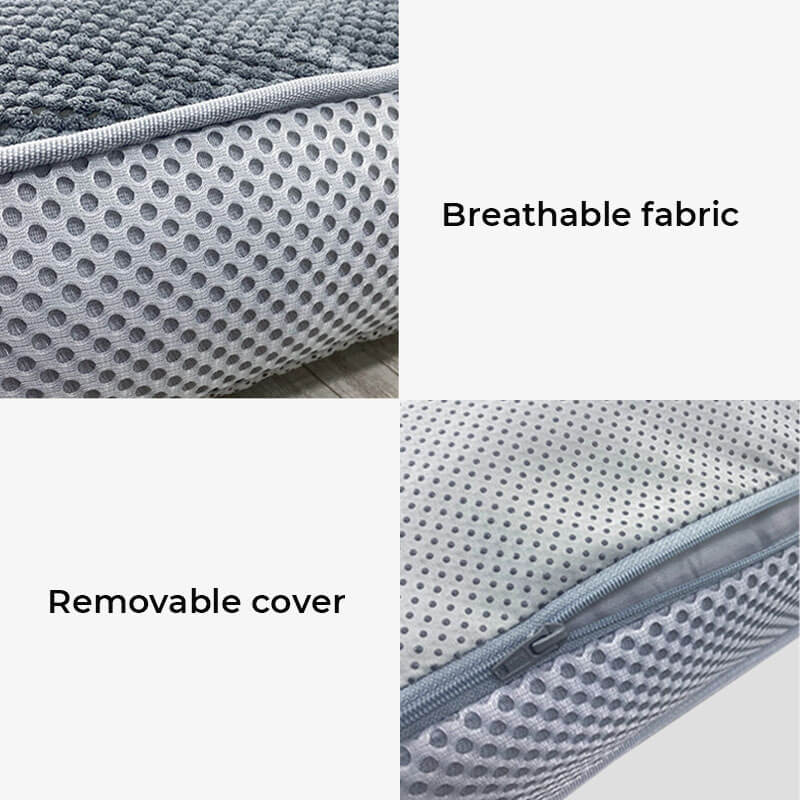 Premium Orthopedic Dog Bed Breathable Supportive Easy to Clean