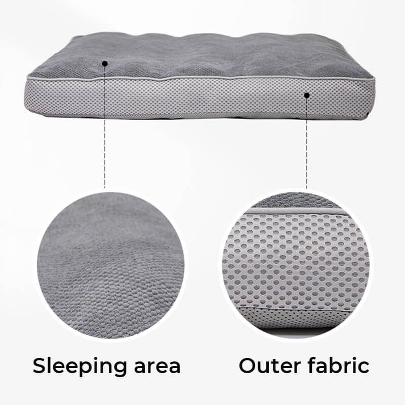 Premium Orthopedic Dog Bed Breathable Supportive Easy to Clean