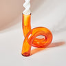 Glass Vase Candle Holders for Home Decor Centerpieces