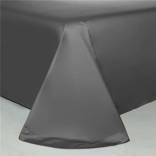 Grigio Premium Embroidered Duvet Cover Set